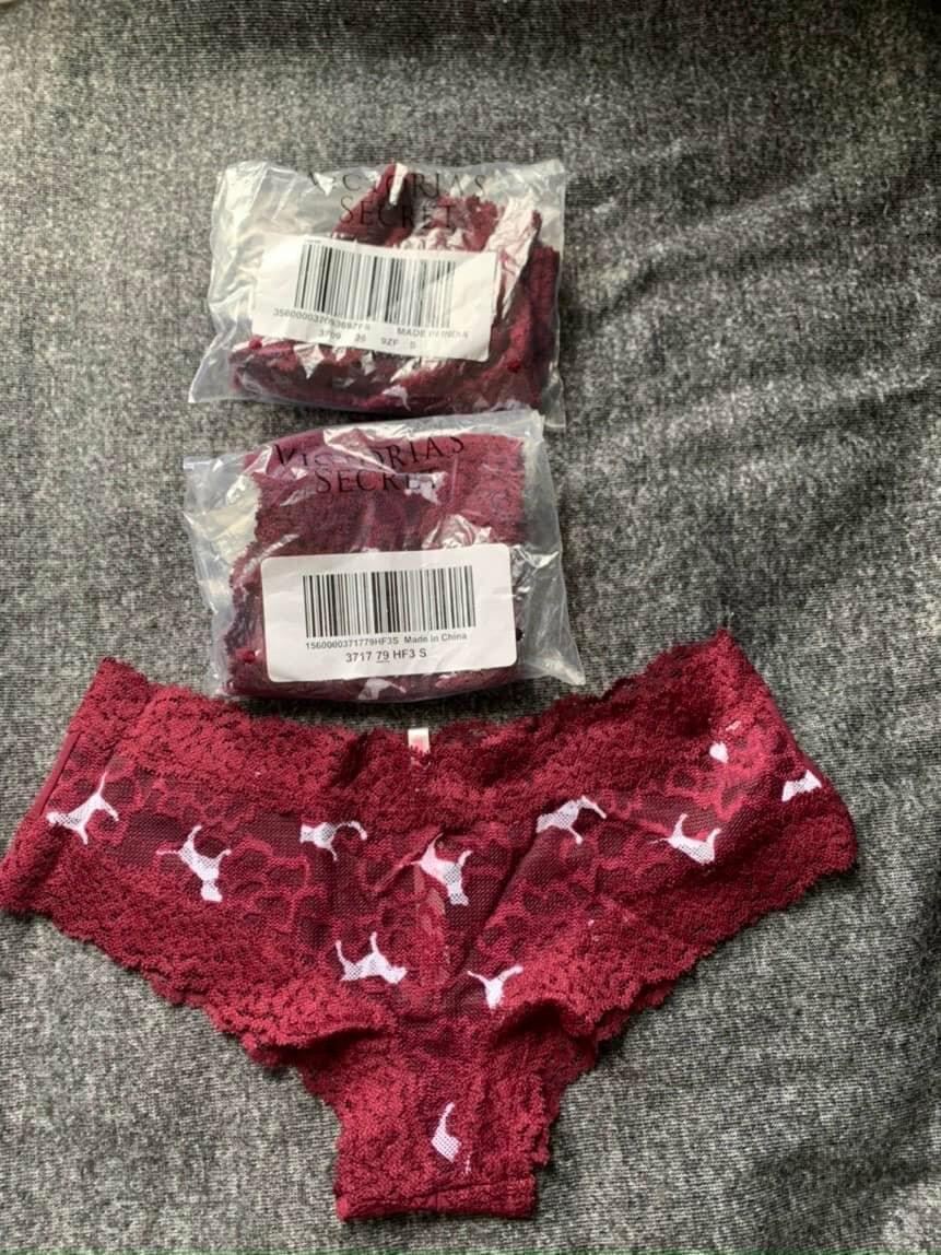 Quần lót Nữ Pink- Victoria’s Secret size S
