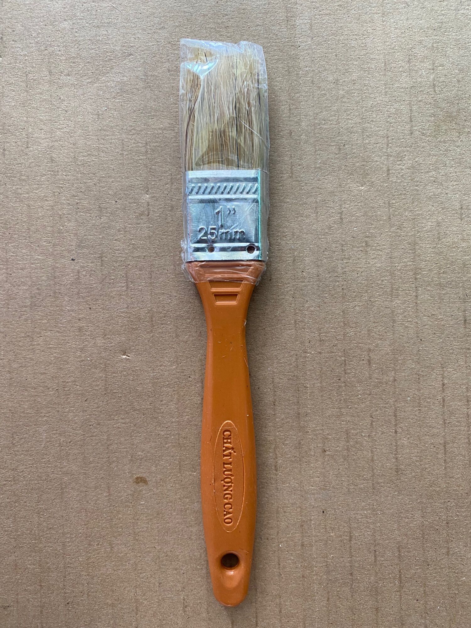 Cọ quét sơn cán nhựa – chổi quét sơn đủ size: 10mm, 25mm, 38mm, 50mm, 63mm, 75mm, 100mm