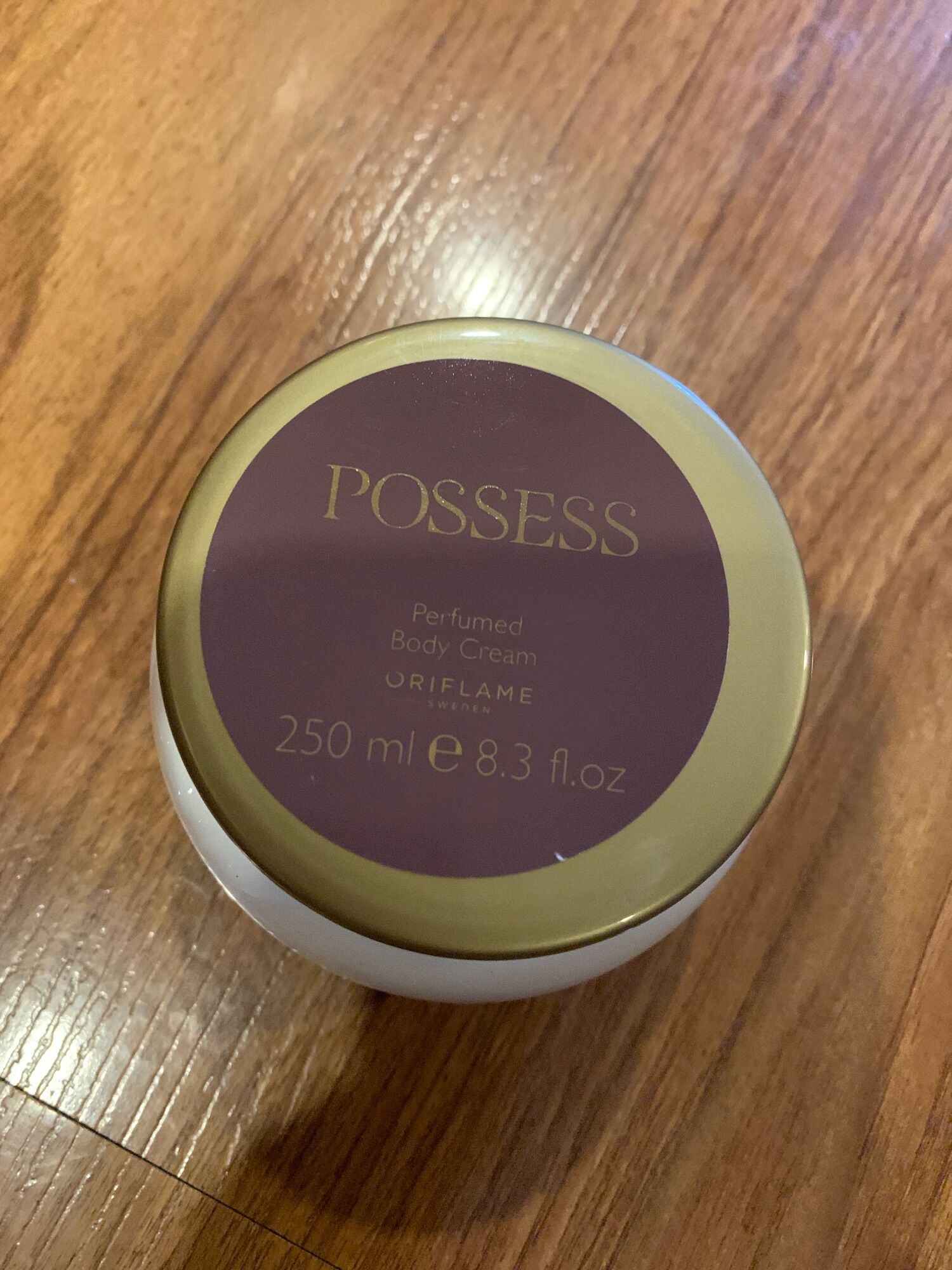 Kem dưỡng thể posess 250ml
