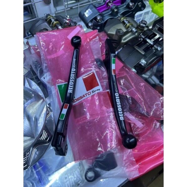 Tay thắng mod accossato racing gắn winner x/ v1/ ex150/ex155