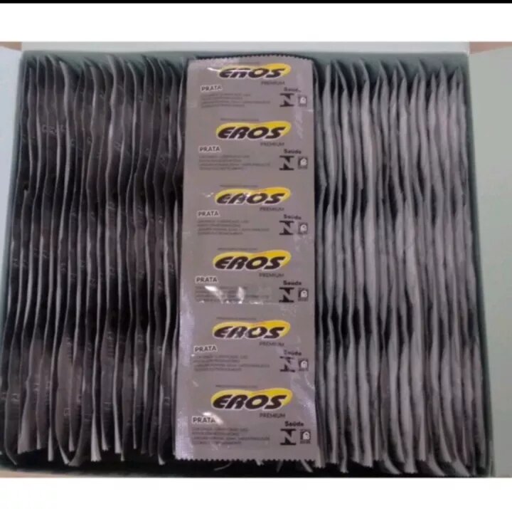 Hộp Bao Cao Su Eros 144 cái Cái Dành cho gia đình nhà nghỉ khách sạn