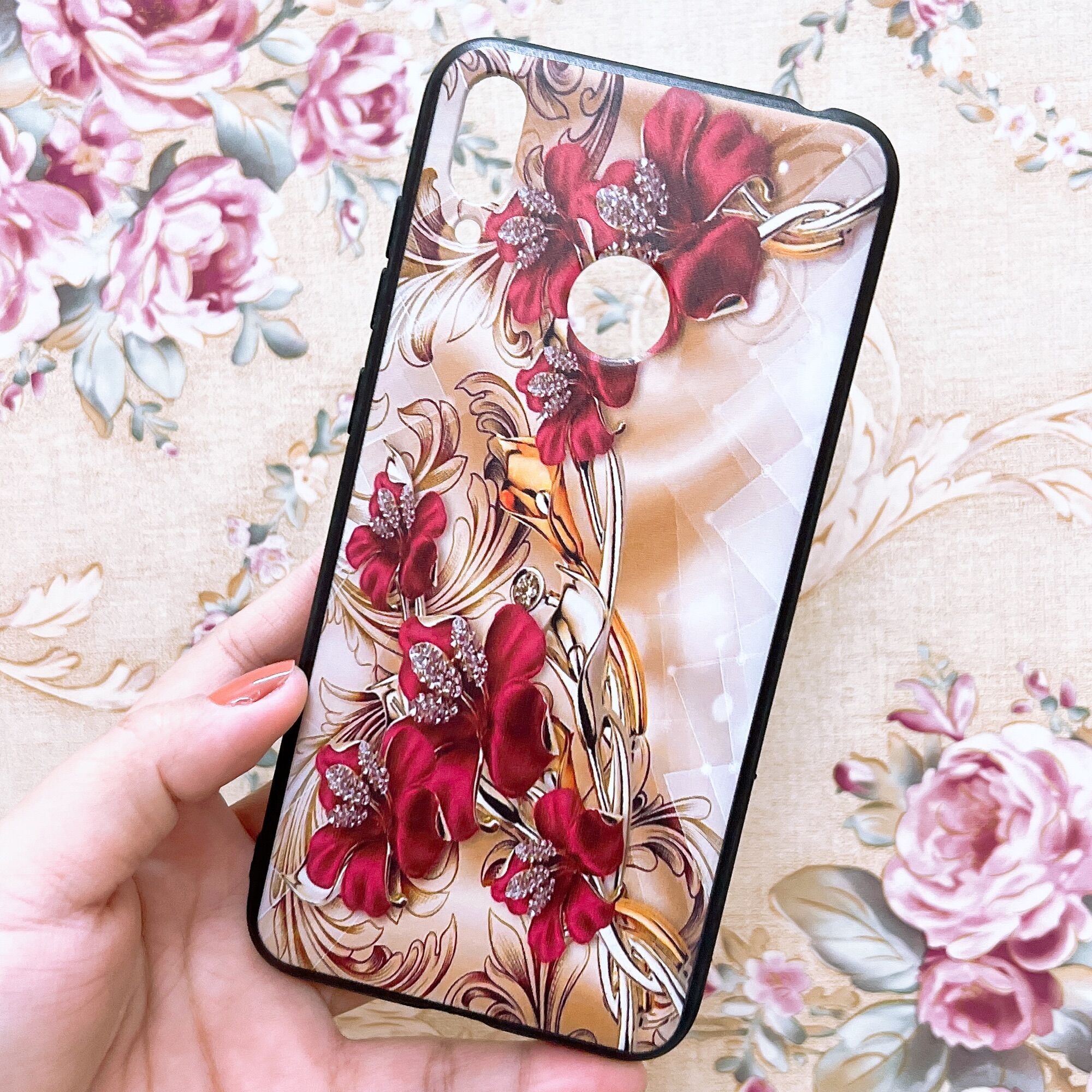 Ốp lưng Huawei Y7pro 2019