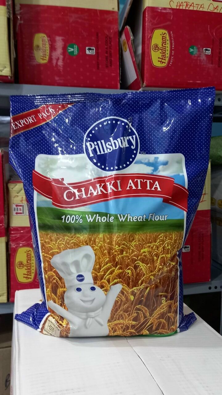 Pillsbury Atta