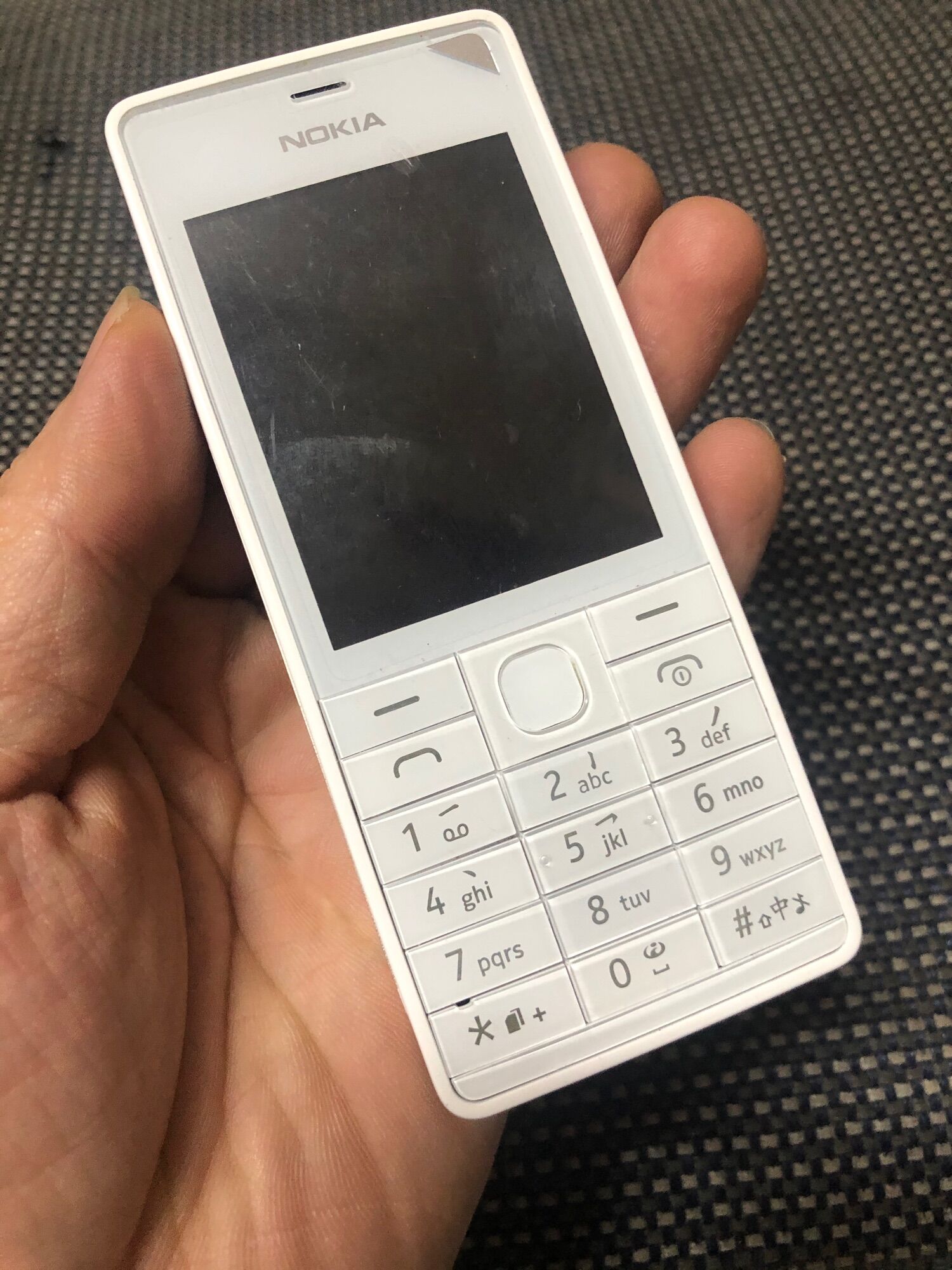 Nokia 515 Gold 2 Sim