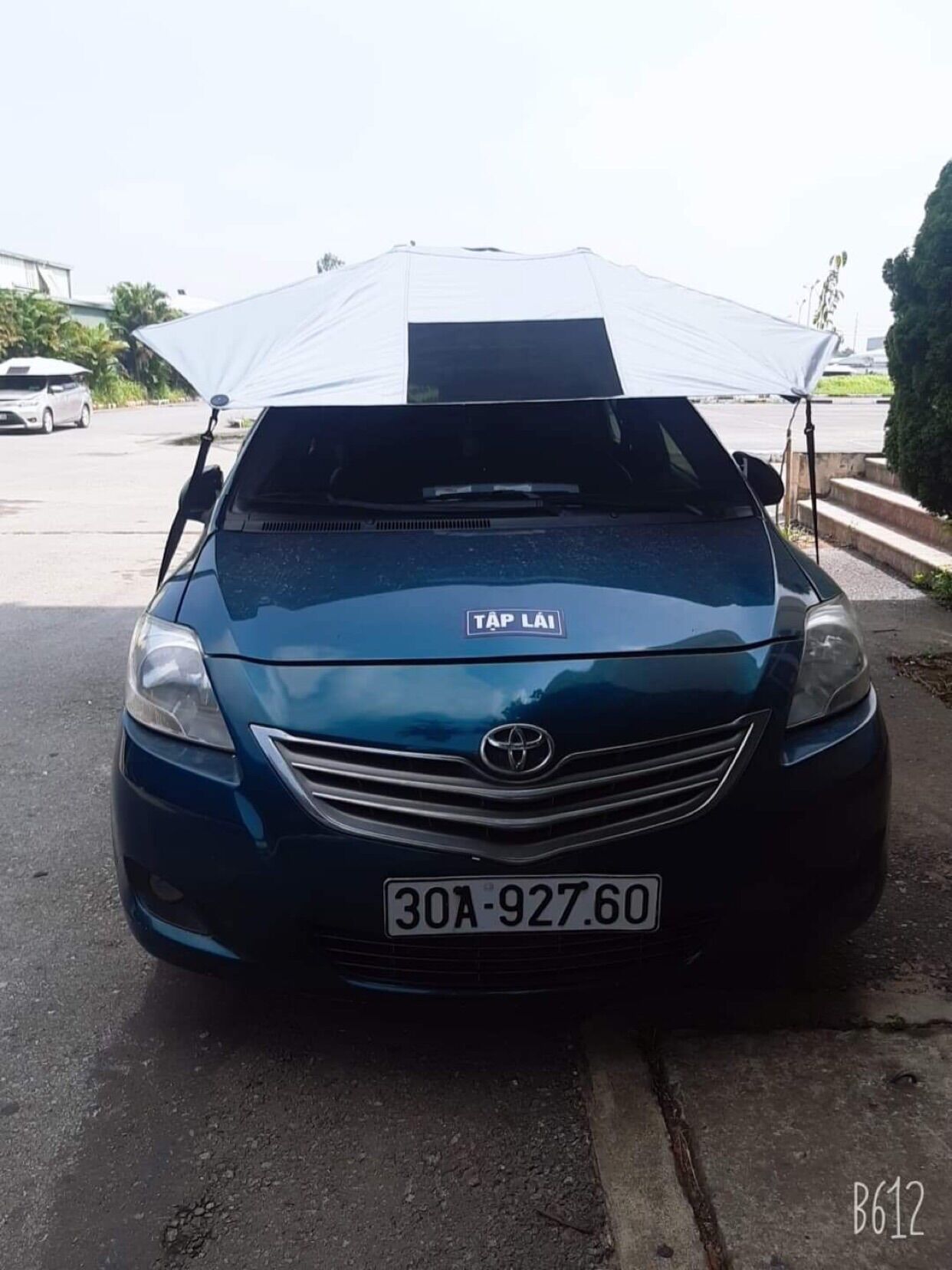 Dù che nắng ô che xe oto