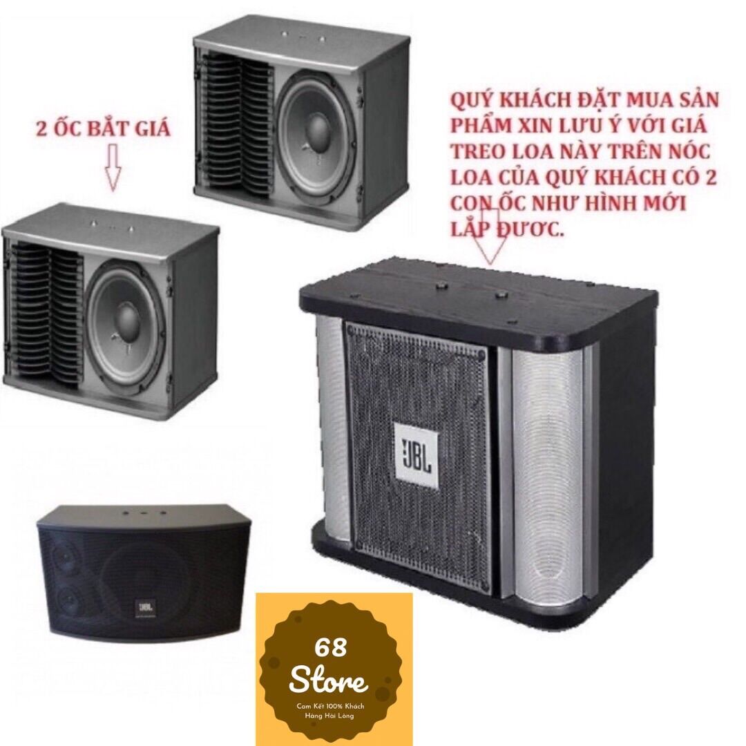Bích treo loa , Giá treo loa ( 1 cặp )