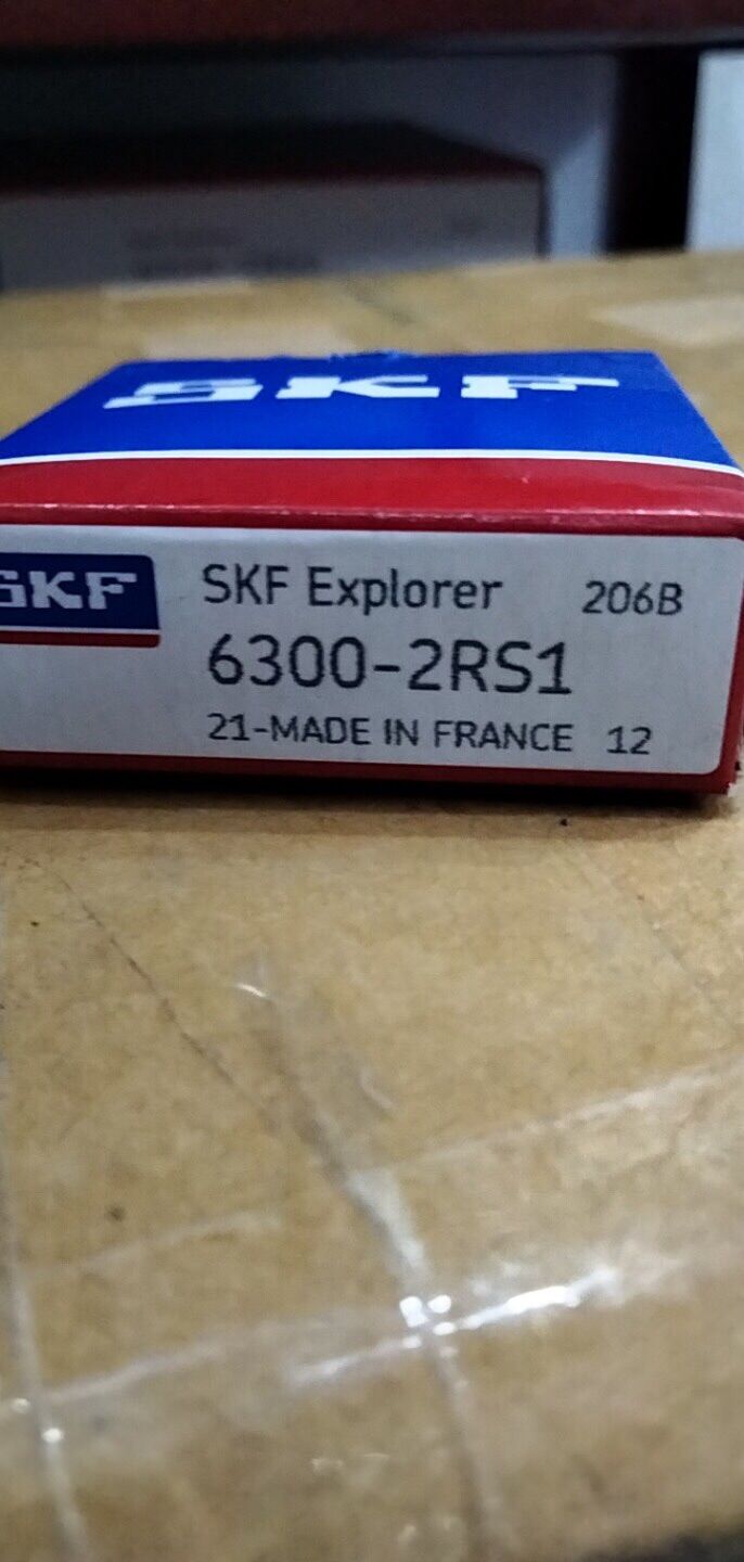 Vòng bi bạc đạn Skf 6300 Giá 35,000 Đồng*Miễn phí vận chuyển