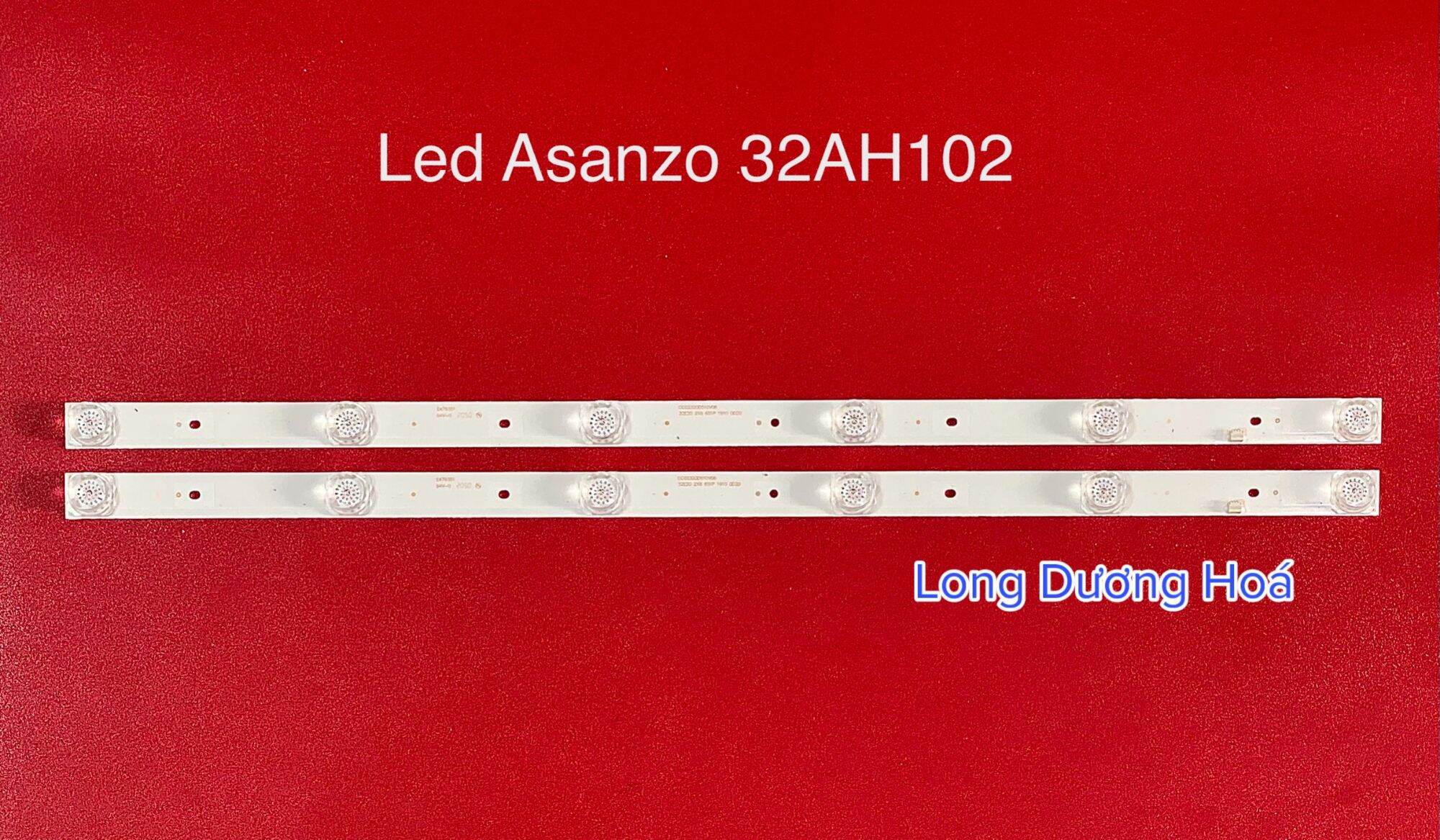 Bộ led tivi asanzo 32ah102 - vietronic 32