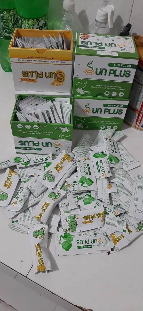 Men sống #Sun.Plus