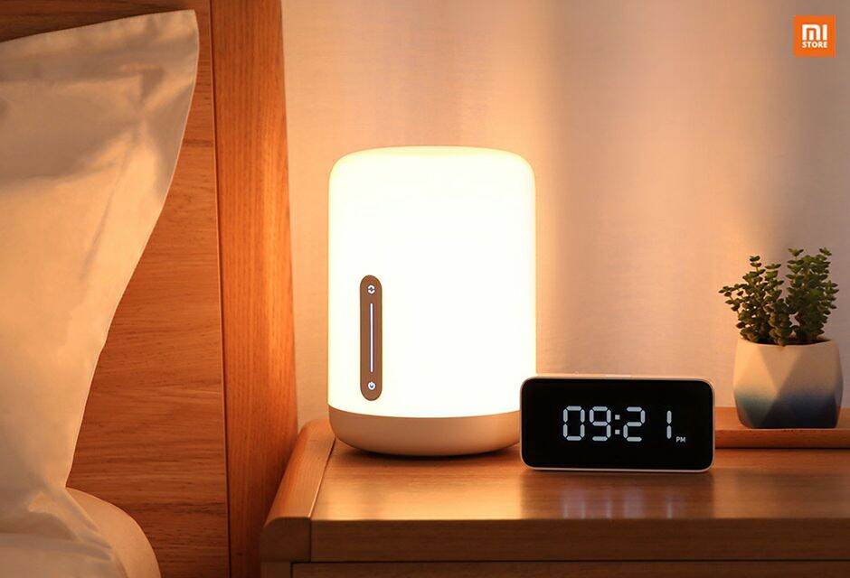 Đèn ngủ thông minh Xiaomi gen 2, kết nối app, điều khiển bằng giọng nói - HÀNG CHÍNH HÃNG