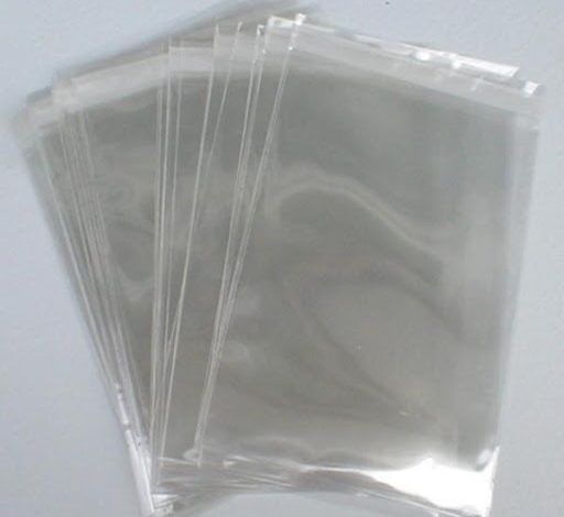 Túi Nilong Kiếng Bóng Size Lớn