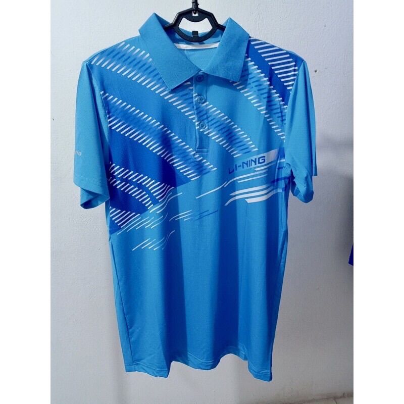 Áo cầu lông Lining Nam(thanh lý nghỉ bán mã này).