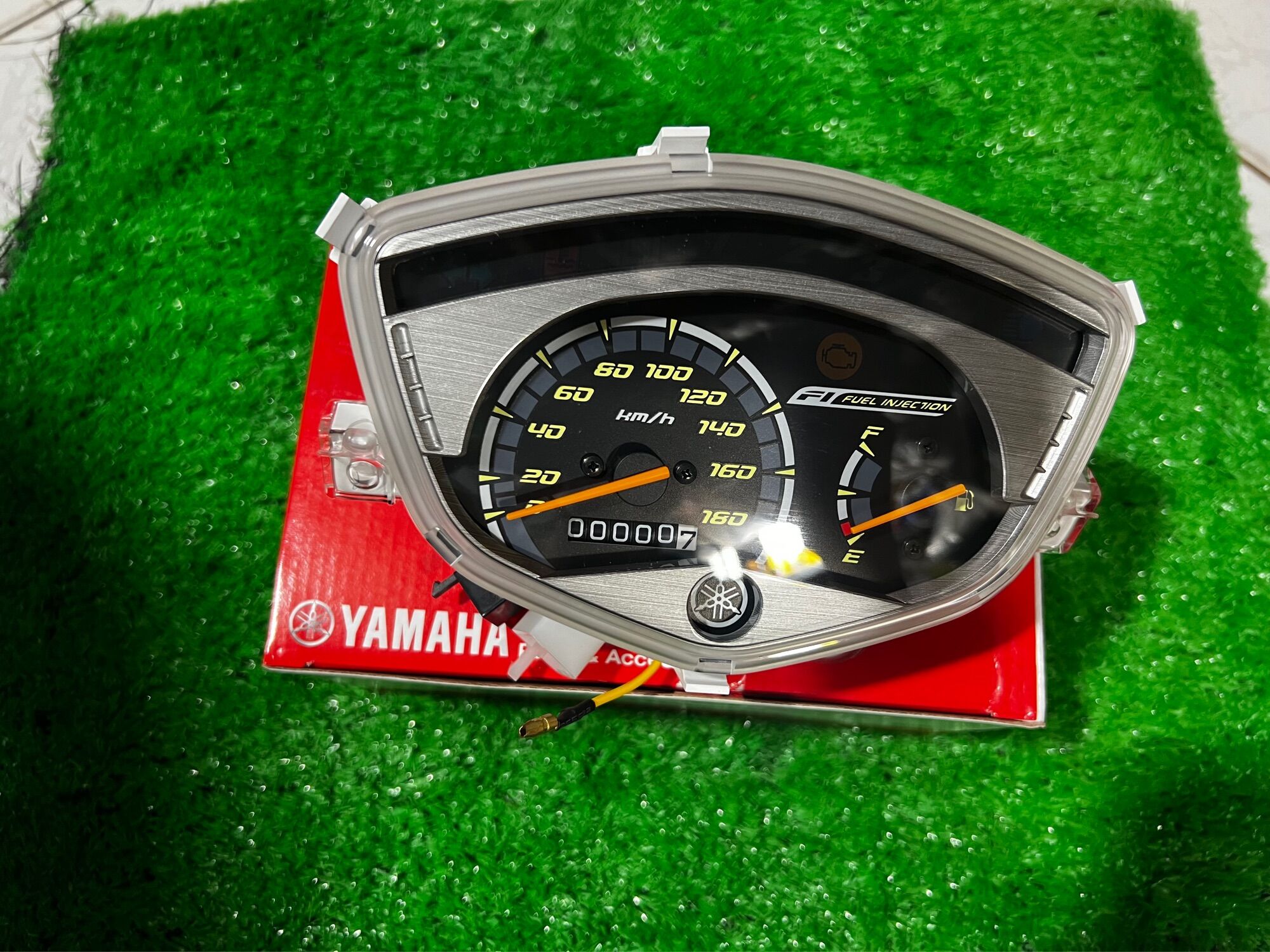 Cụm đồng hồ yamaha exciter, spark 135i 2006 / 2010 chính hãng