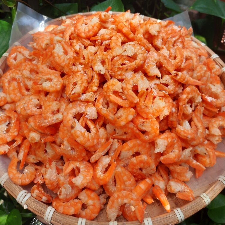 500g Tôm Thẻ Lớn