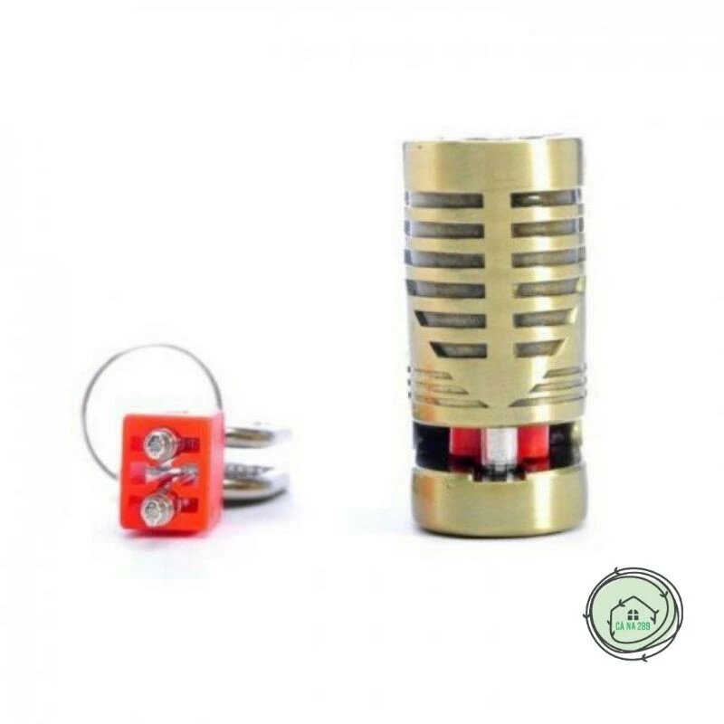 Khoá Phanh Đĩa Xe Máy VIỆT TIỆP - Z-Con
