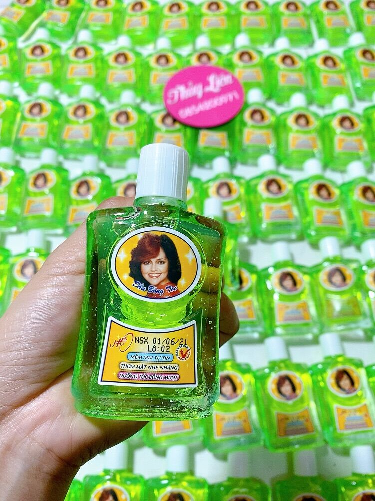 Bóng tóc sành ht 50ml