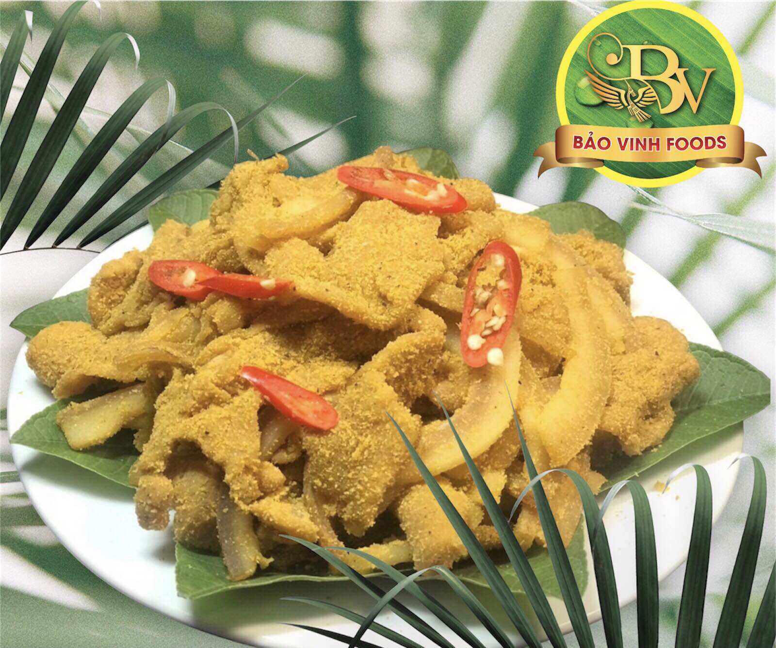 THỊT CHUA ĐẶC SẢN PHÚ THỌ Bảo Vinh Foods