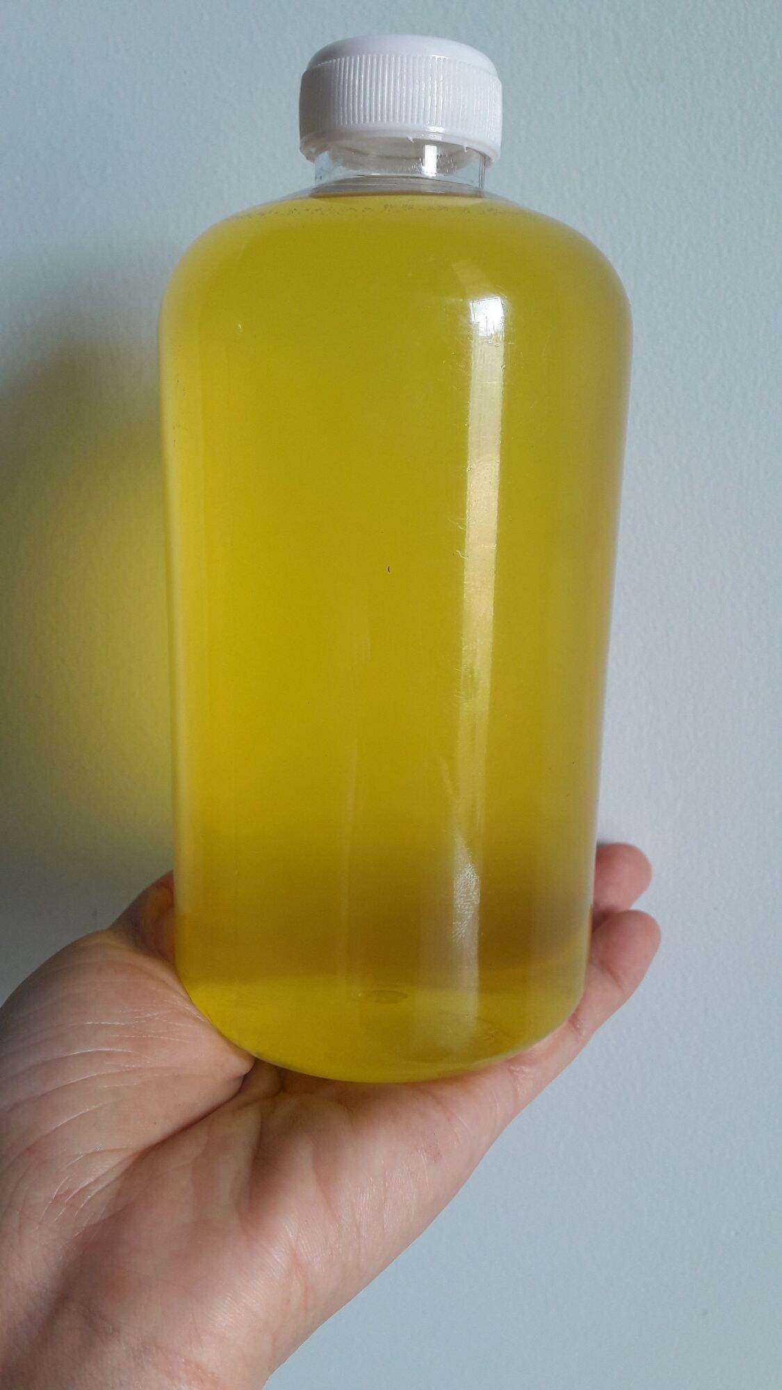 Dầu Đậu Phộng Nguyên Chất Nhà Làm 500ml