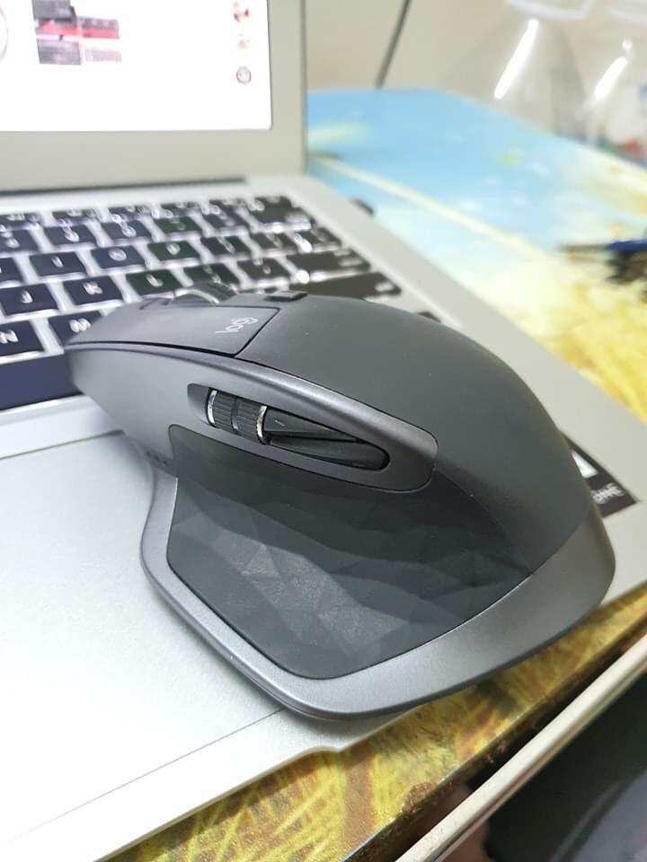 Chuột không dây logitech Mx master 2s 2nd 95%
