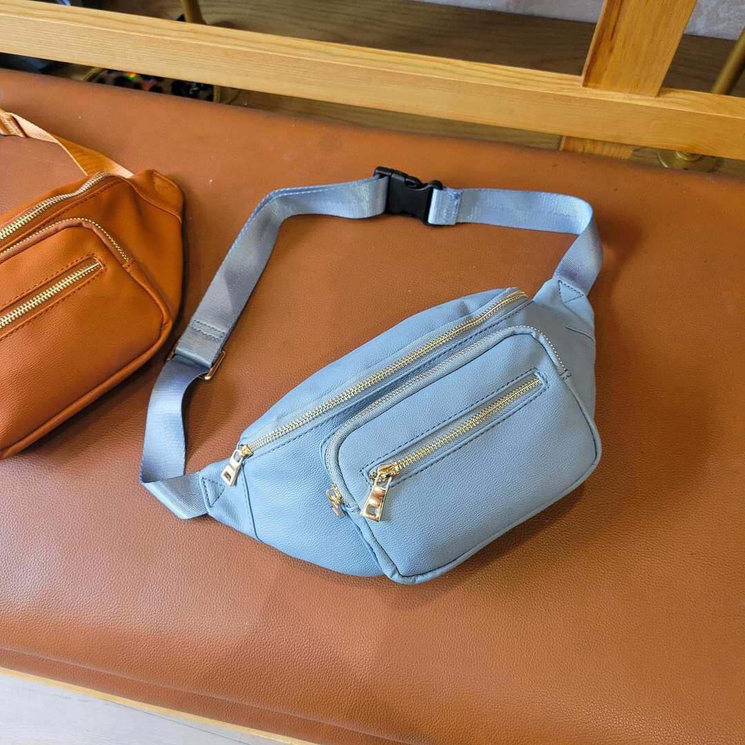 [AuthTuon] TÚI ĐEO CHÉO UNISEX CHẤT DA VEGAN THUẦN CHAY