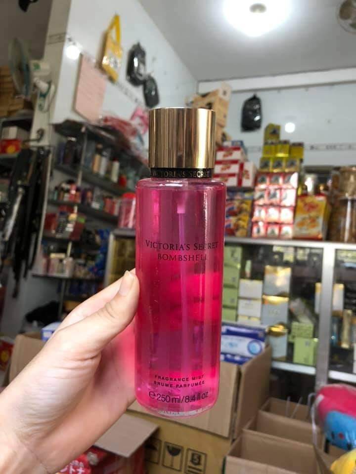 Xịt thơm toàn thân Victoria's Secret 250ml