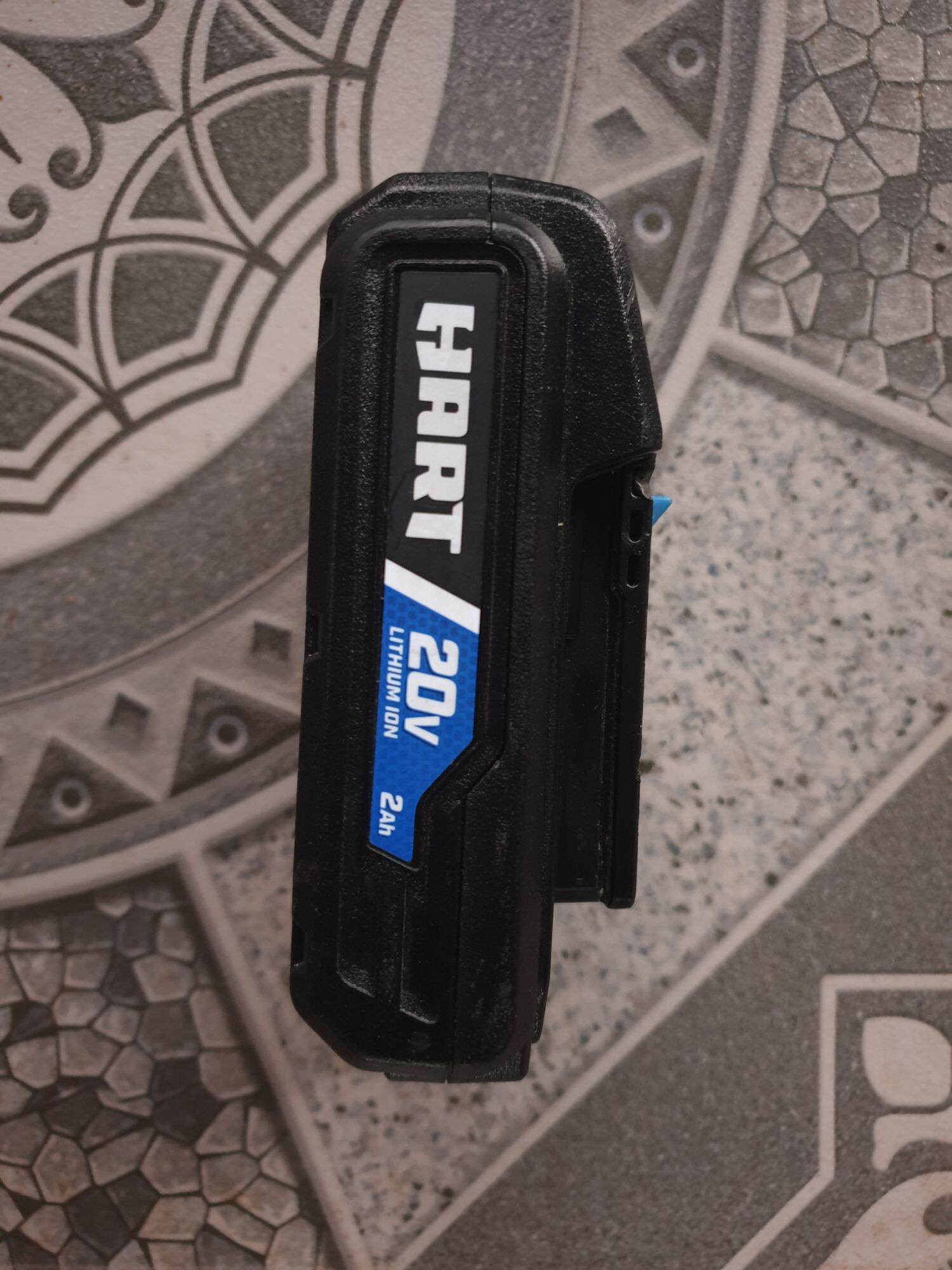 pin hart 20v mã mỹ