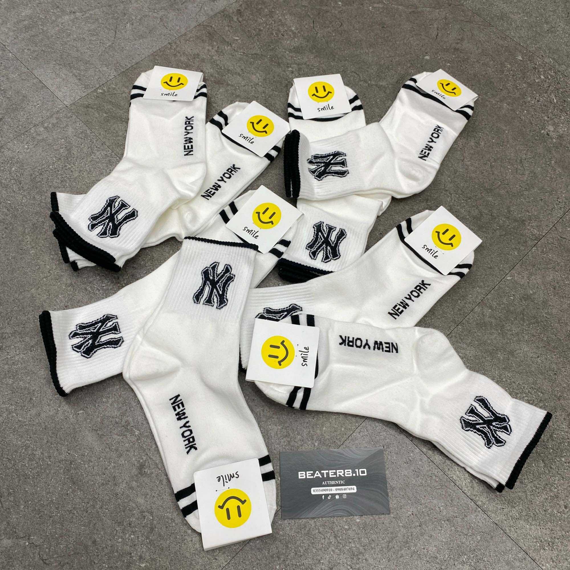 Vớ mlb nội địa hàn