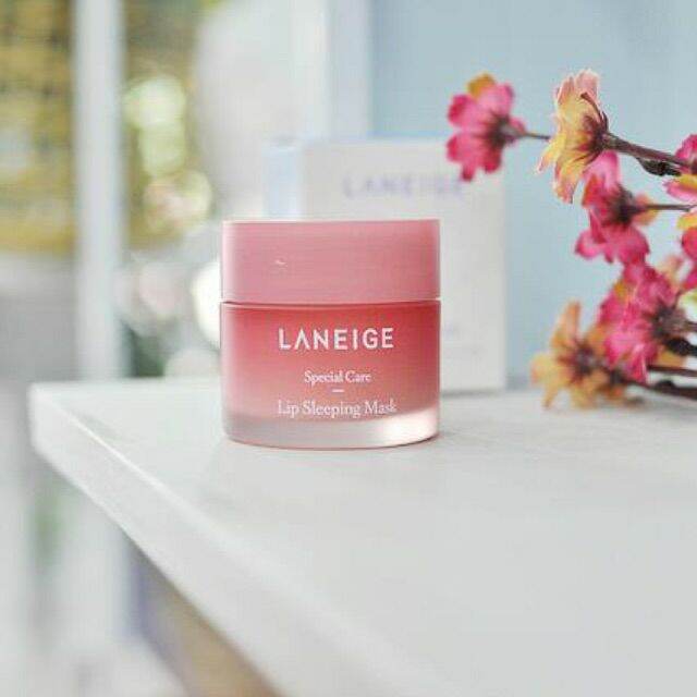Sample Mặt nạ ngủ môi Laneige Lip Sleeping Mask 3gr
