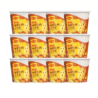 Maggi | Khoai Tây Nghiền Không Cần Nấu
