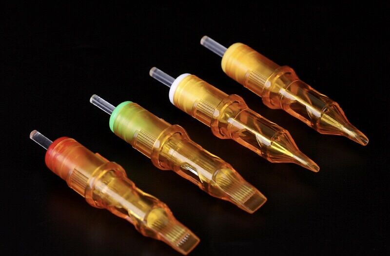 Kim xăm Dragonfly 2 chất lượng 20cây/box