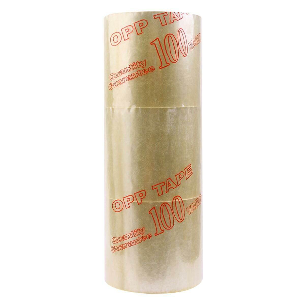 1 cây Băng keo trong/đục 4.8cm - 100 yard