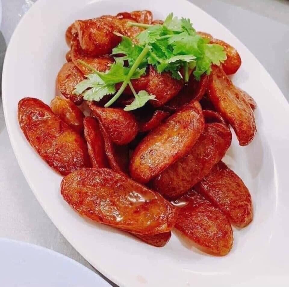 Lạp Xưởng Tươi Thái Lan