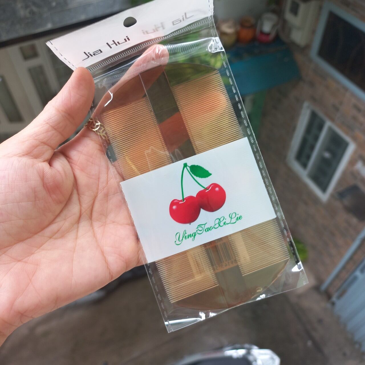 Lược chải gàu,chải chí loại lớn