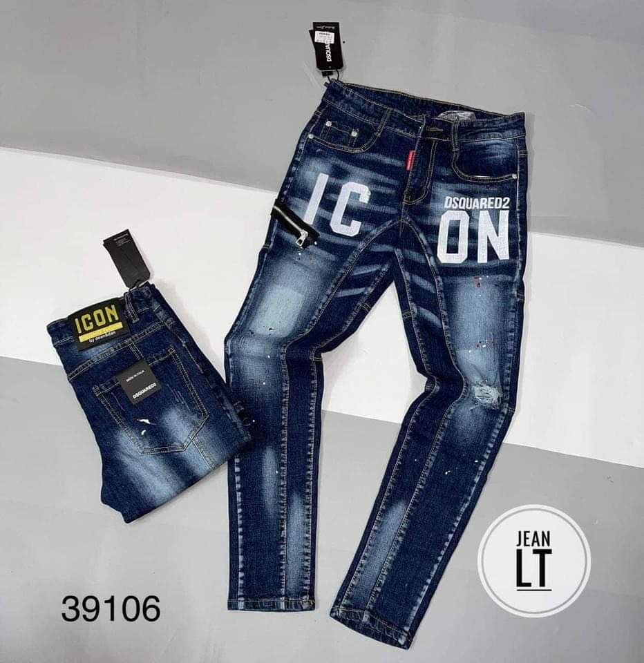 Quần jeans icon
