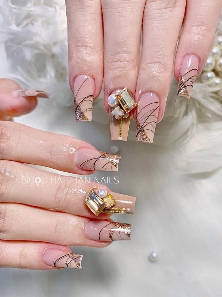 Set Thạch 6 Màu