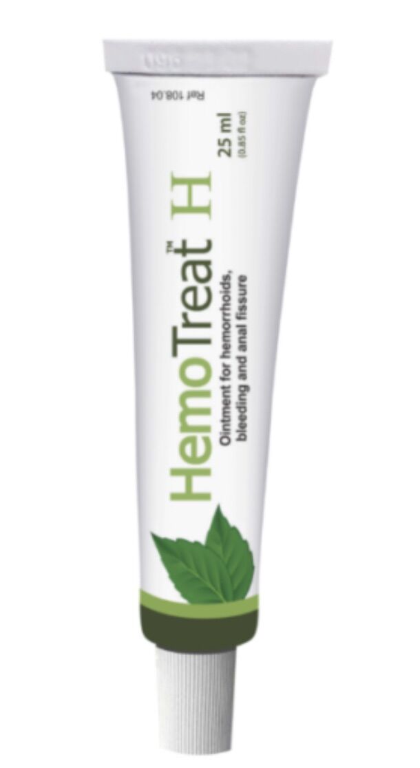 Gel bôi hemotreat h ointment