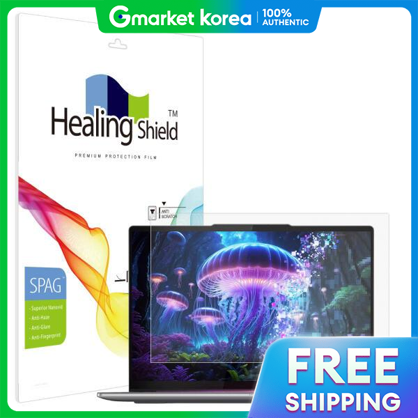 ART BOX | Artbox/Healing Shield Yoga Slim 7 14Ill10 Aura Edition Superior Anti-Glare Screen Giá 737,100 Đồng*Miễn phí vận chuyển