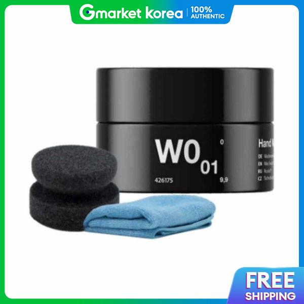 Hand Wax Quf758W4 175ml Car Polish Car Care Wax Giá 5,958,400 Đồng*Miễn phí vận chuyển