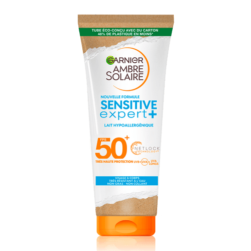 Kem Chống Nắng Garnier Ambre Solaire Sensitive Expert