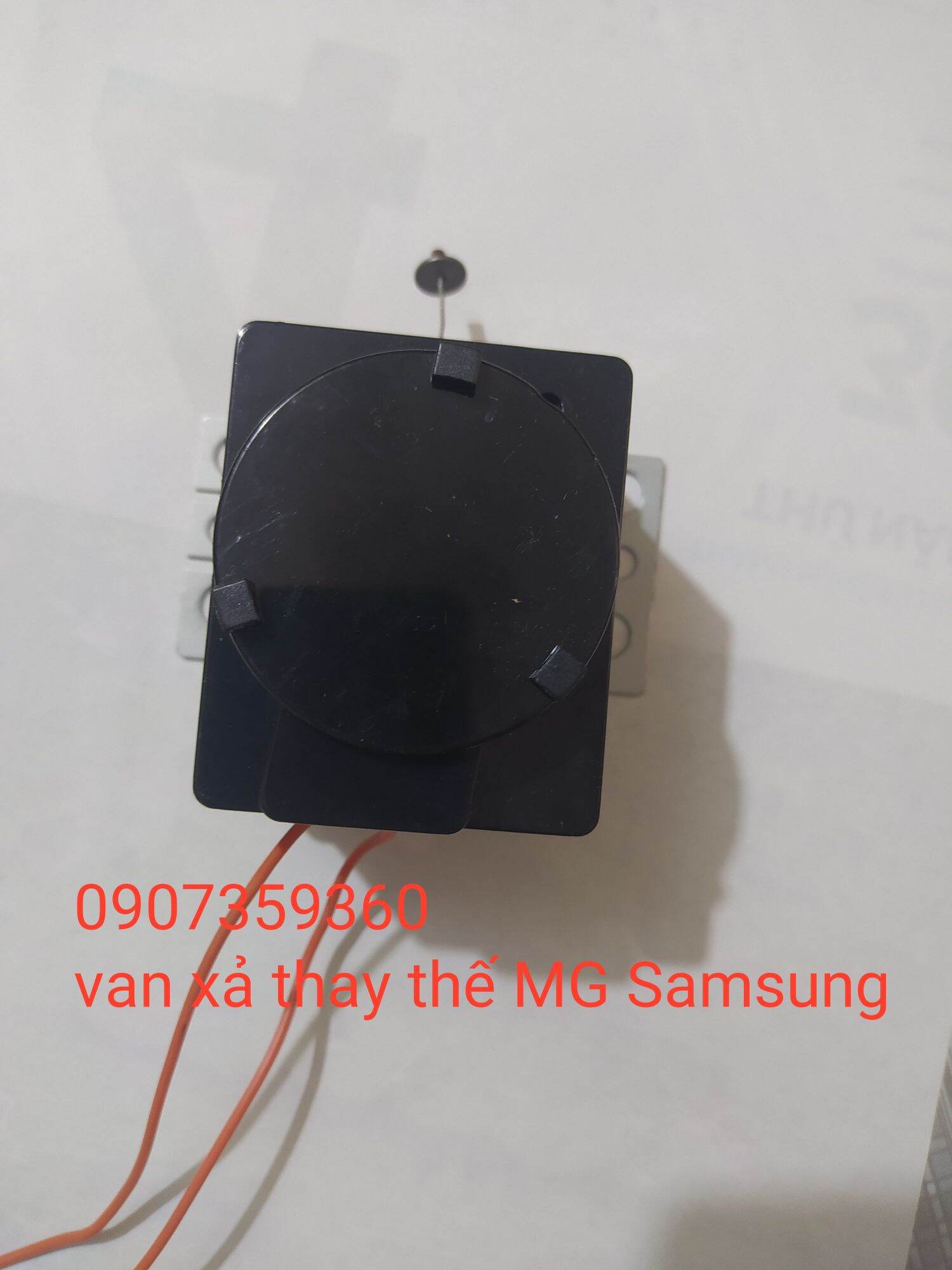 Van xả thay thế dành cho máy giặt Samsung