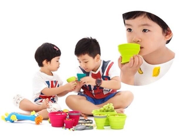 Ly gấp gọn Msquare M(200ml).