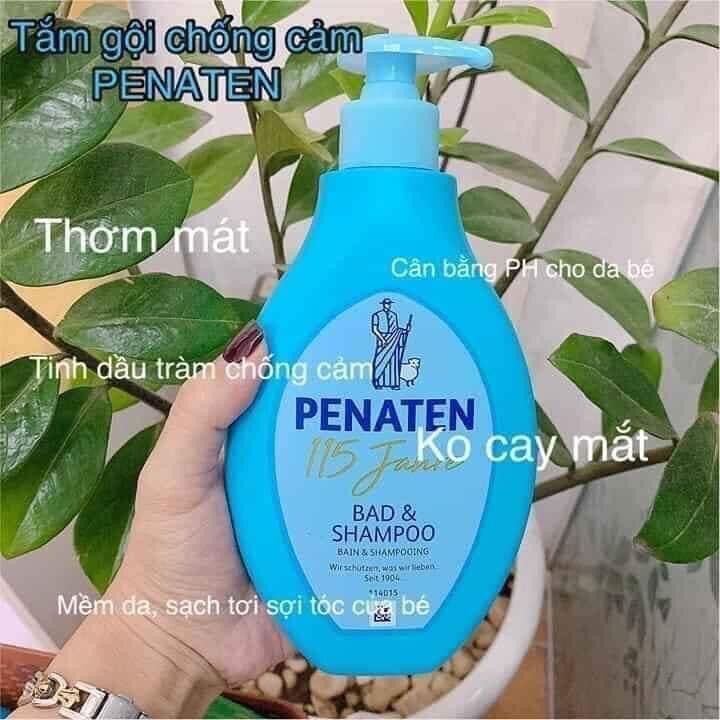 Sữa tắm Penaten