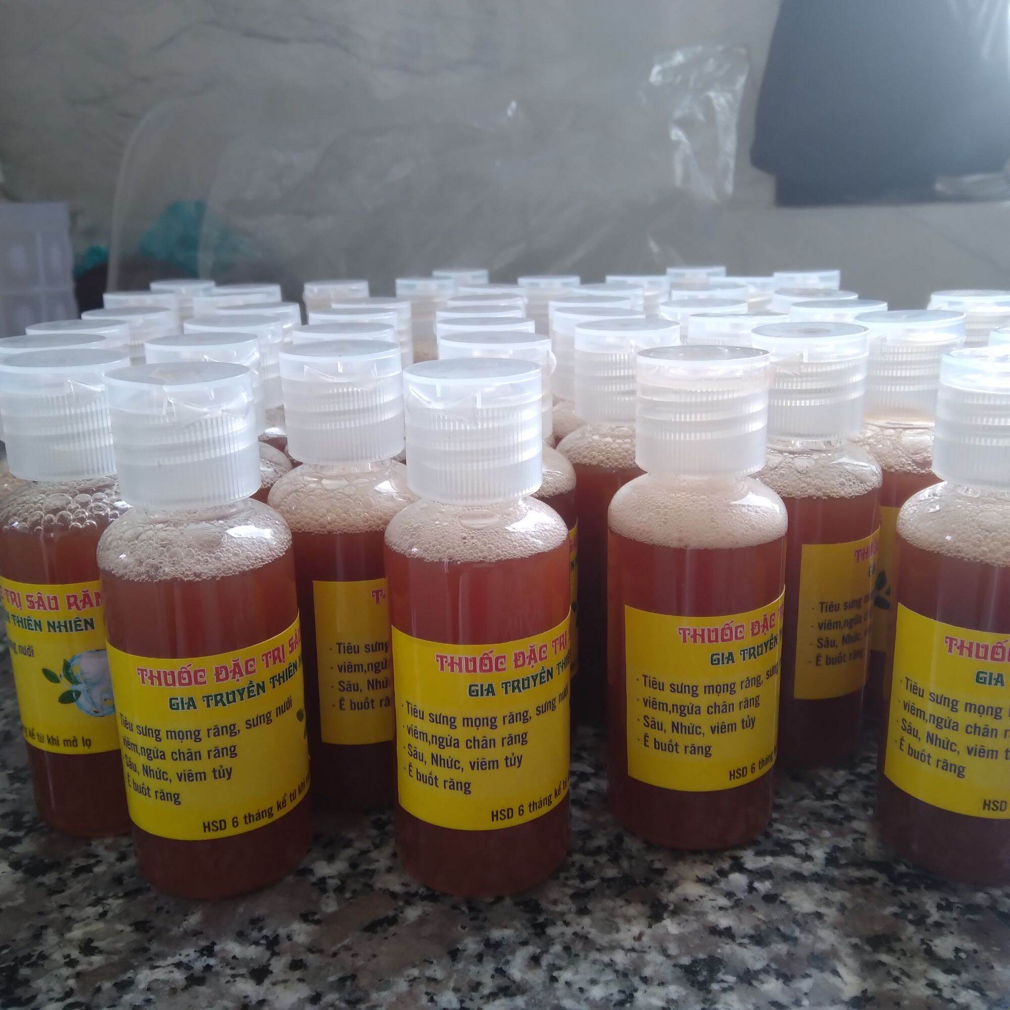 combo 2 lọ khoi hoàn toàn sâu răng