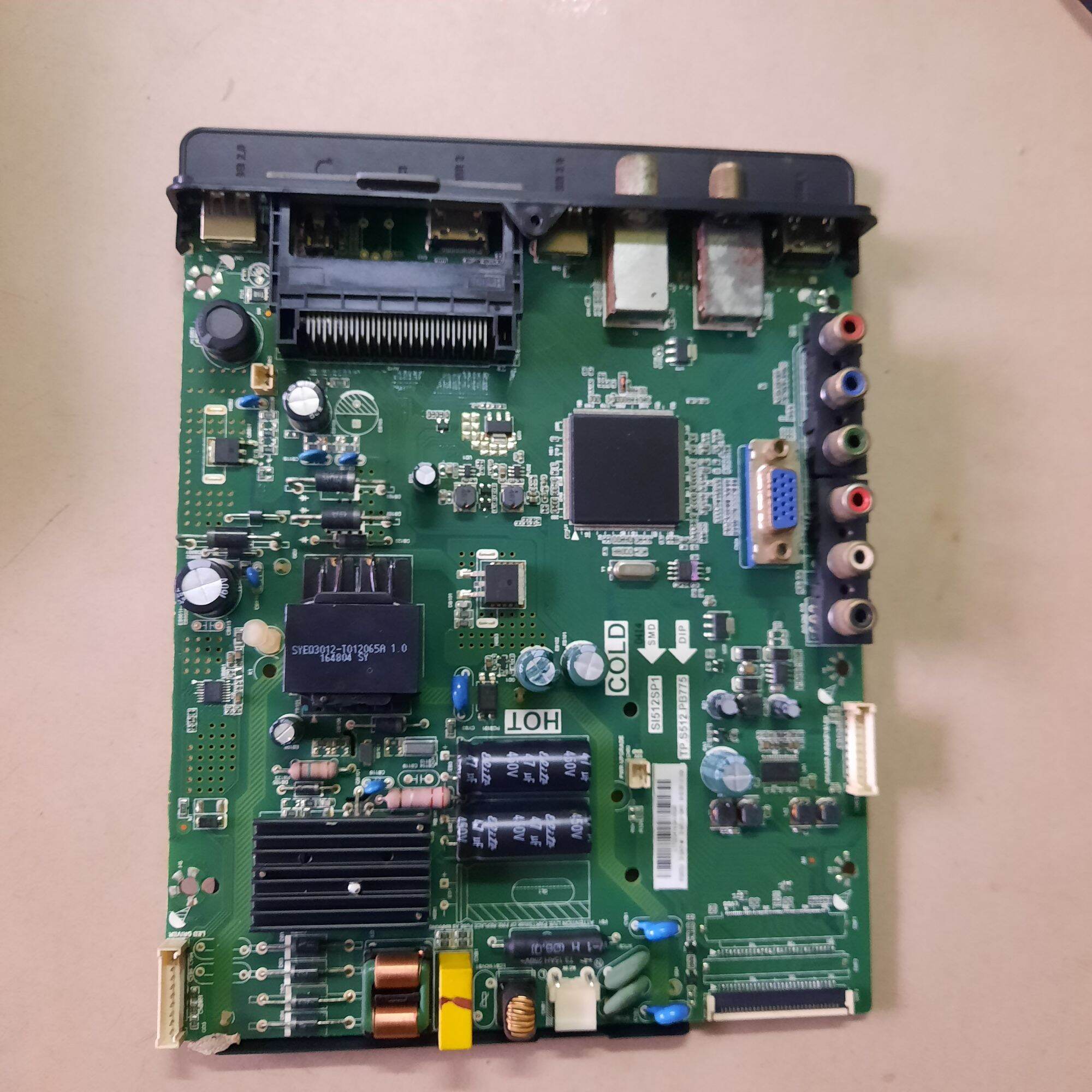 Bo mạch tivi tcl 32d2900