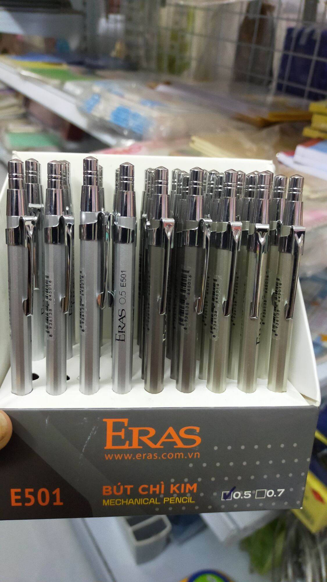 Bút chì kim bấm sắt 0.5mm