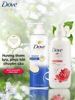 Dove | Bộ Dầu Gội Dưỡng Chất Chiết Xuất Lựu Amino Acid