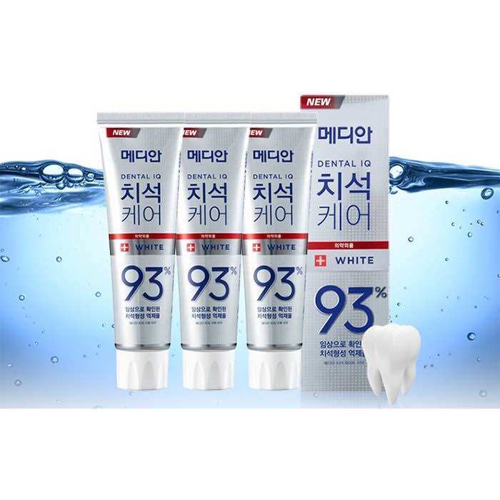 Kem Đánh Trắng Răng, Tẩy Vôi Răng Số 1 Hàn Quốc
