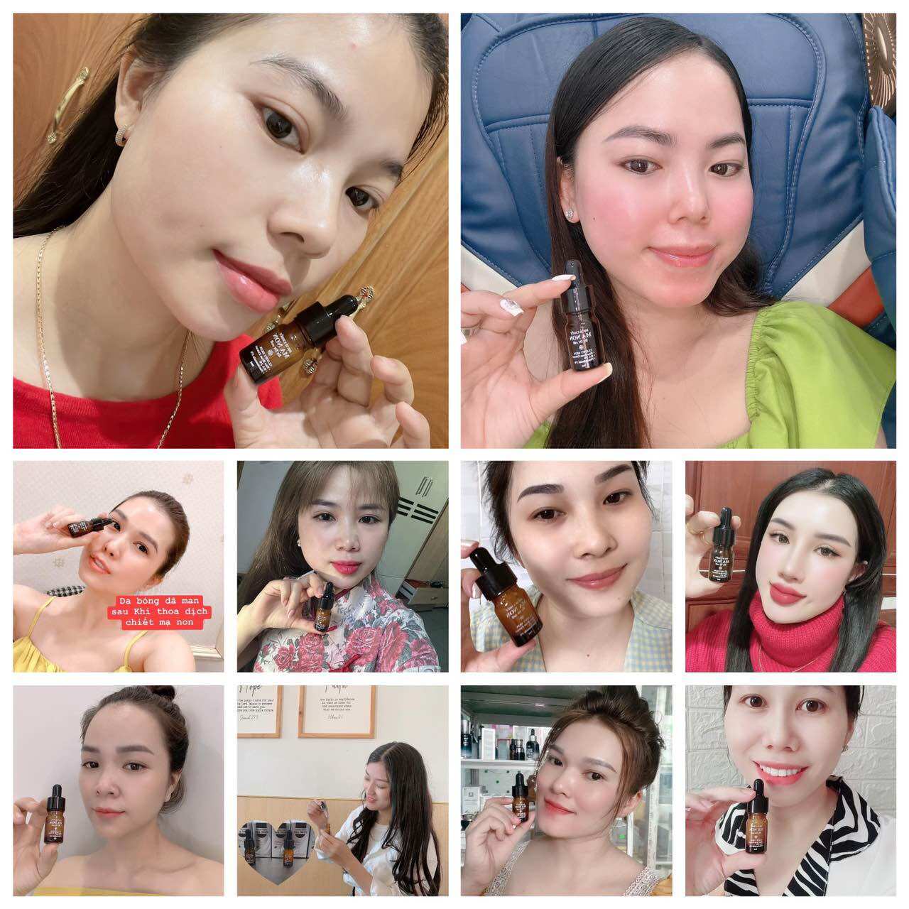 Dịch Chiết Mạ Non DR CELL 5ml