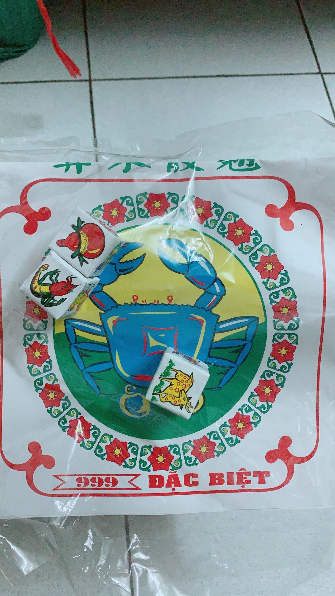 Bầu cua cá