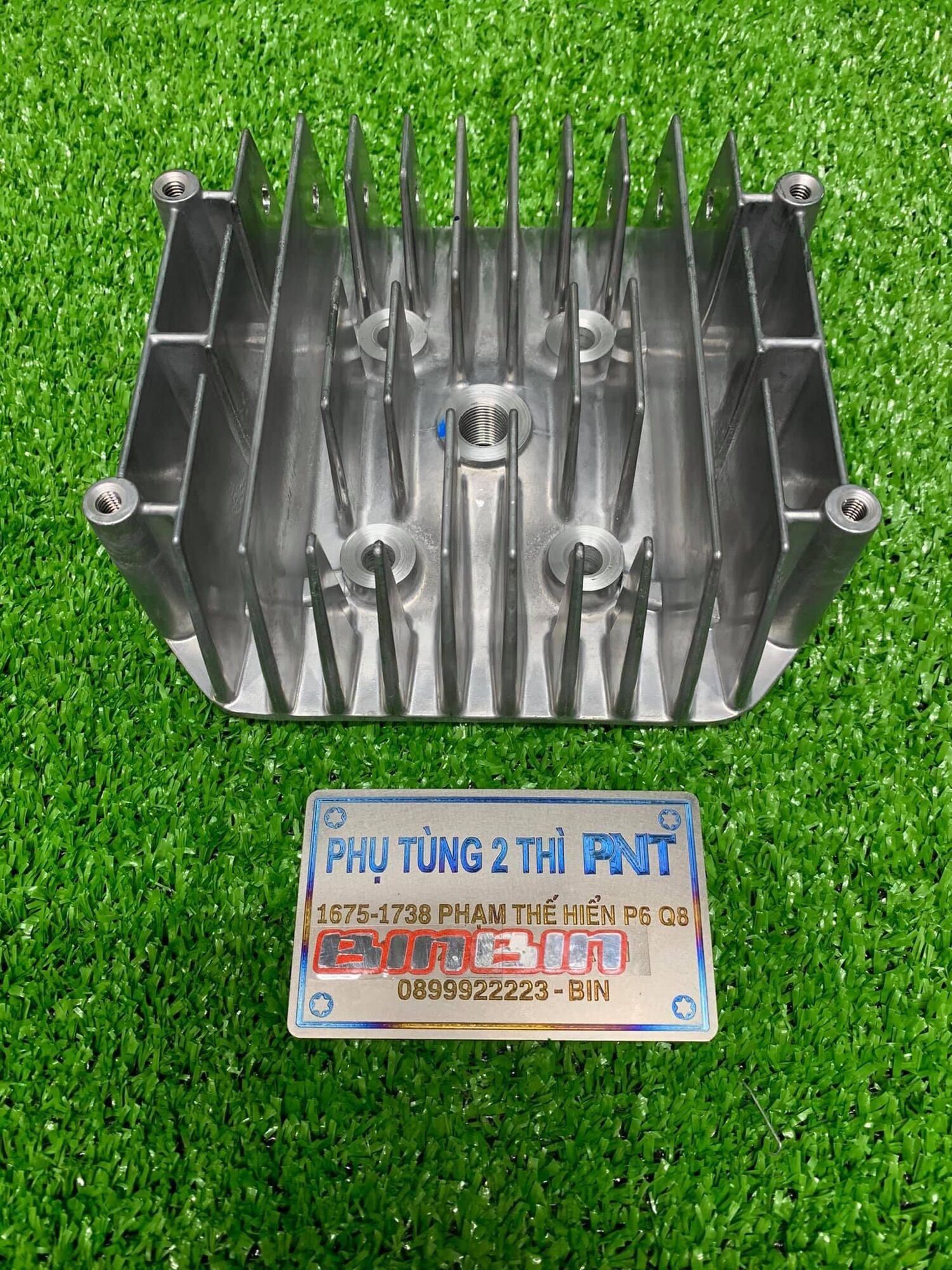 [HCM]Đầu quylass Yaz 125 zin hãng